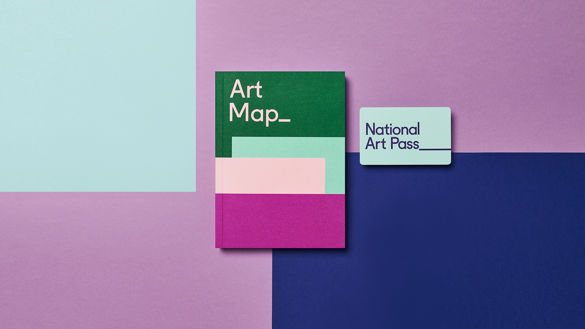 Art Fund rebrand rollout