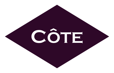 Côte logo